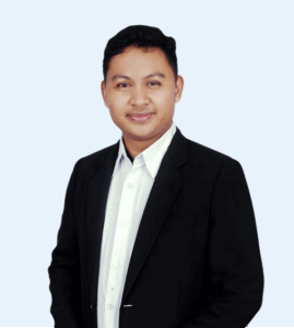 Dwi Bagus Irawan, S.Sos