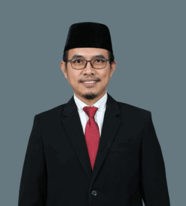 Muh Saeful Effendi, M.Pd.B.I