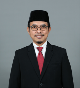 Muh Saeful Effendi, M.Pd.B.I
